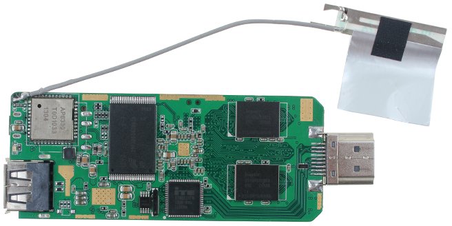 Ugoos UG802B Board