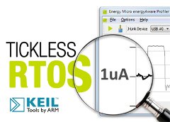 Keil_RTX_RTOS_Tickless