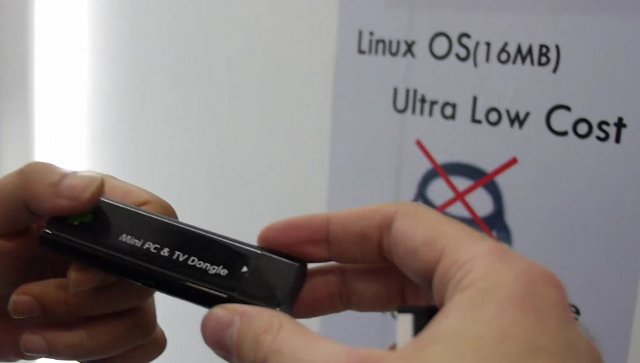 Linux based Miracast Adapter Powered by RK2928