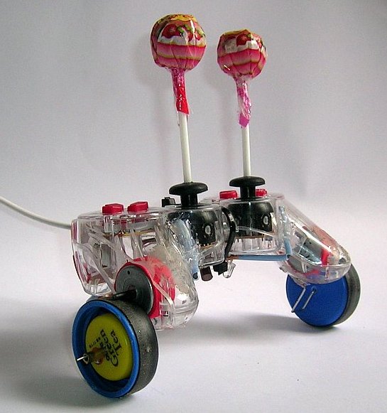 Lollybot