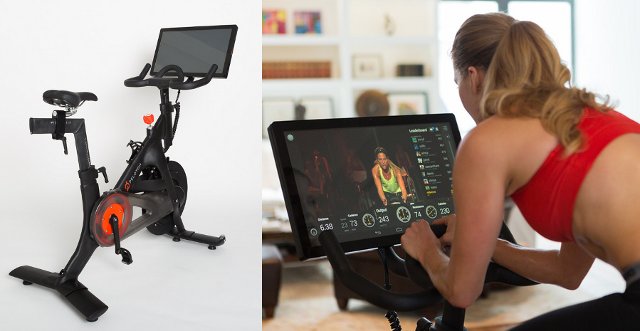 Android Now Comes to Exercise Bikes thanks to The Peloton Bike