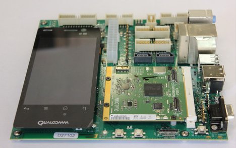 Intrinsyc Qualcomm Snapdragon 800 Development Board