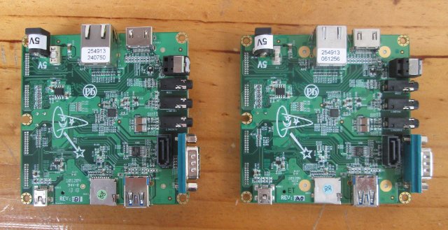 Wandboard Dual vs Wandboard Quad (Click to Enlarge)