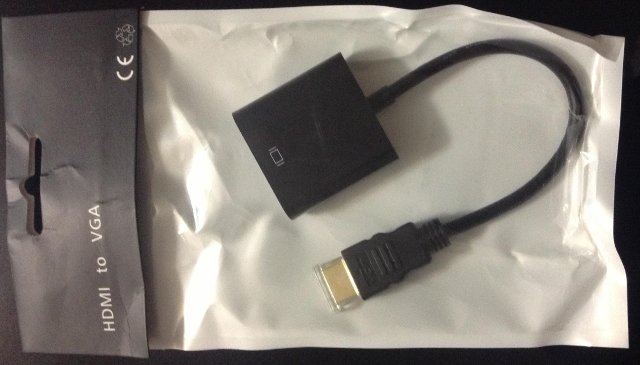 HDMI_to_VGA_Adapter