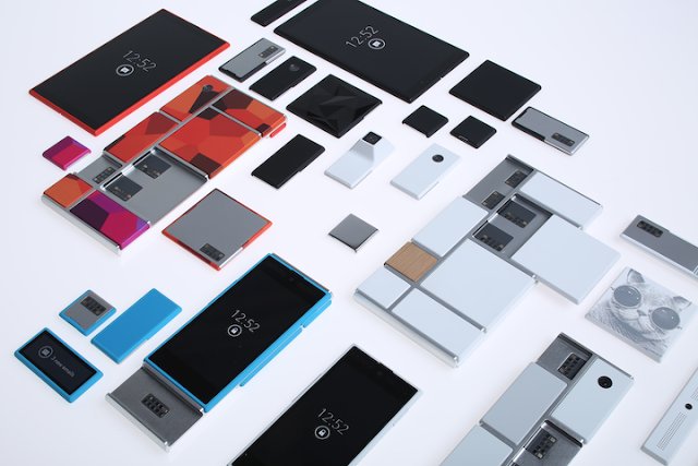 Project Ara Early Prototypes