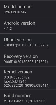 Jynxbox_Android_M6_About_device