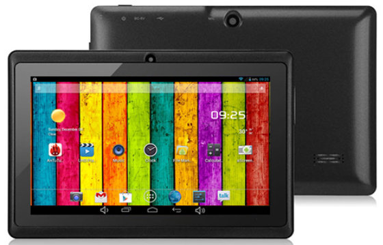 Q88Pro / Q88H Tablet