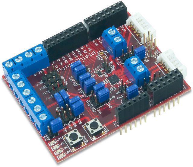 chipKit Motor Shield