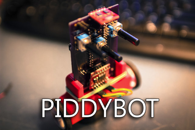 PiddyBot