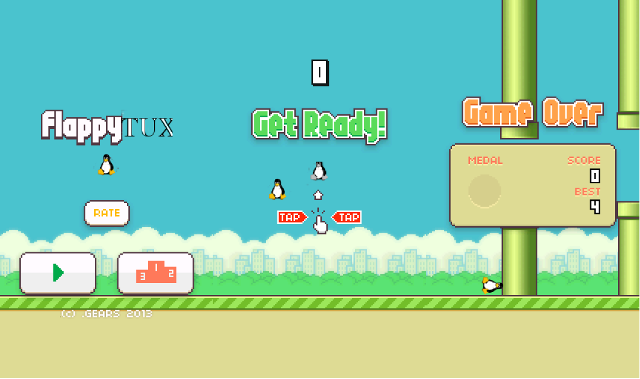 Flappy Bird APK (Android Game) - Free Download