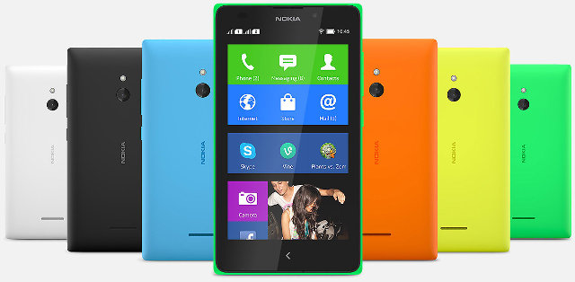 NokiaX