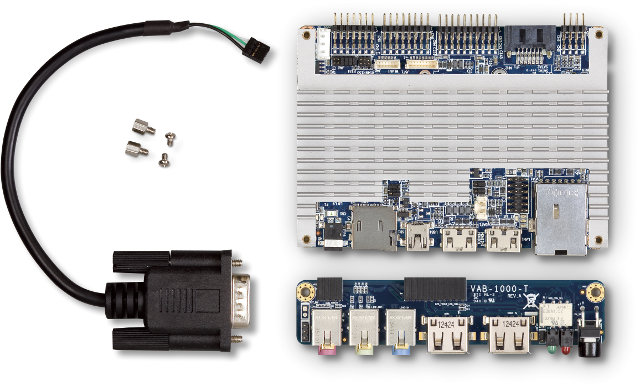 VAB-1000 Starter Kit (Click to Enlarge)