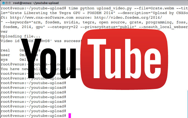 Youtube_terminal