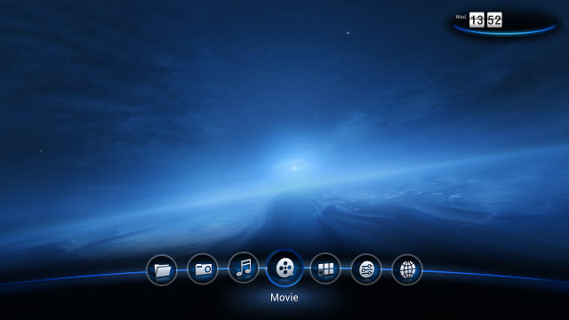 Multimedia Launcher (Click for Original Size)