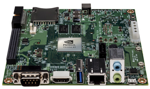 Jetson TK1 Development Board