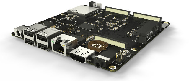 Mixtile LOFT-Q Board