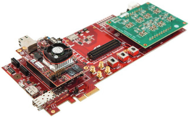 Xilinx Zynq-7000 Mini-Module Plus Development Kit