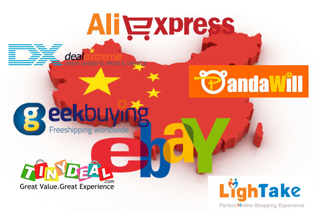 of Chinese Online Stores and Shopping Guide - CNX Software