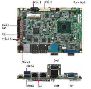 GENE-BT05_Board