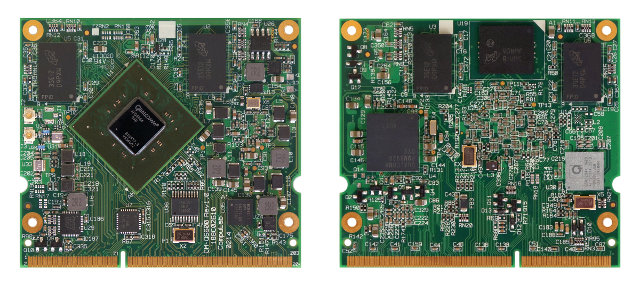 Compulab CM-QS600 CoM (Click to Enlarge)