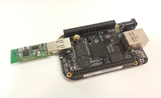 BeagleBone_Black_Zigbee