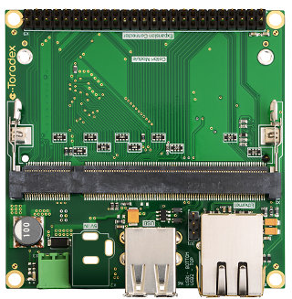 Viola Carrier Board (Click to Enlarge)