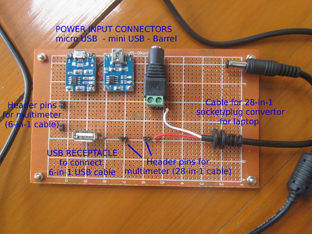 Power_Measurement_Board_Description