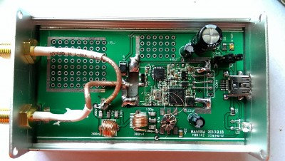 SDR Devkit Fully Soldered and Assembled