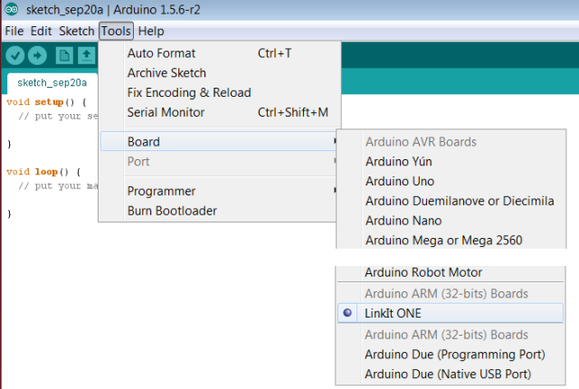 Arduino_IDE_LinkIt_ONE