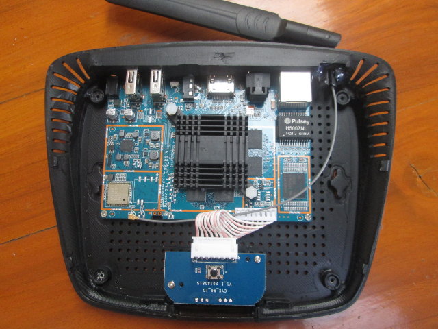 Top of K-R68 4K Board (Click to Enlarge)