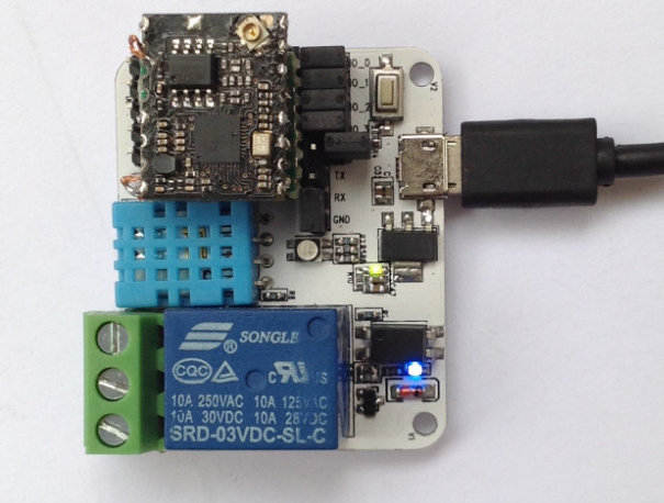 xWi-Fi_IoT_Module