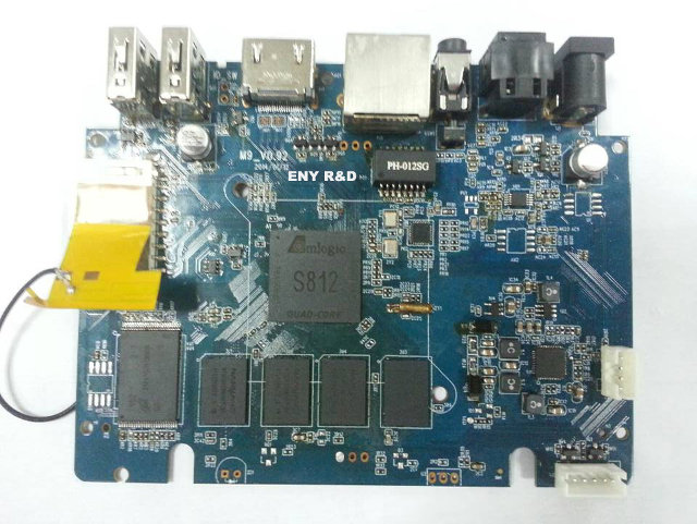 Amlogic_S812_board