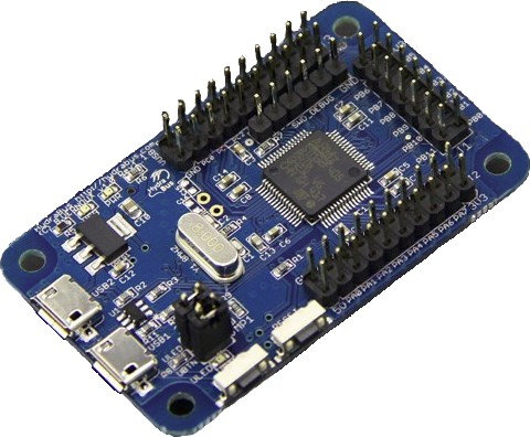 Hydrabus_Board