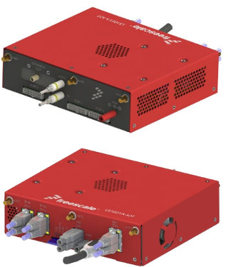 LS1021A IoT Gateway Enclosure (Click to Enlarge)