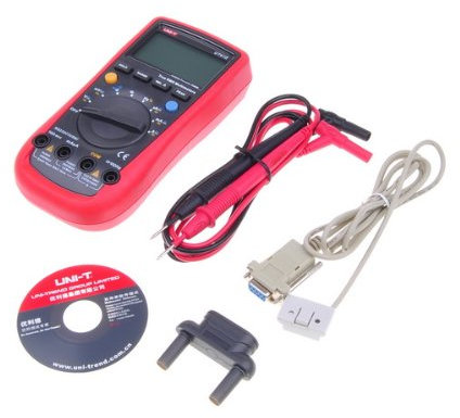 UNI-T_UT16E_Multimeter