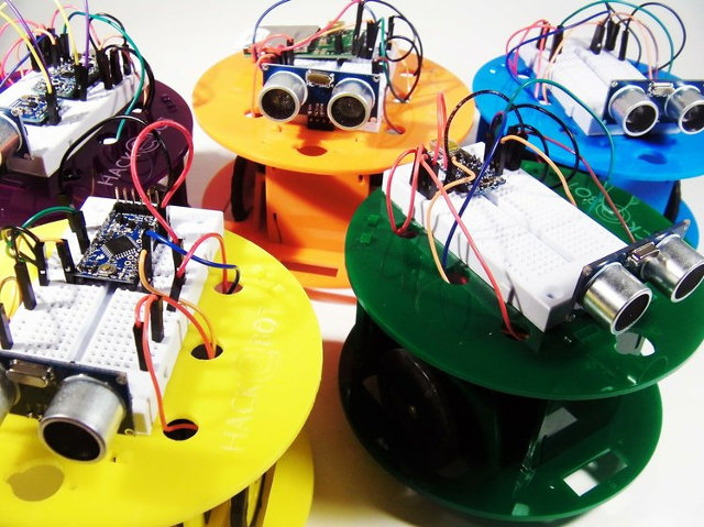 Maker Club: Learn to code, design and build 3D printed robots! - Robohub