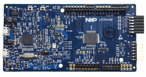 LPCXpresso 54102 Development Board