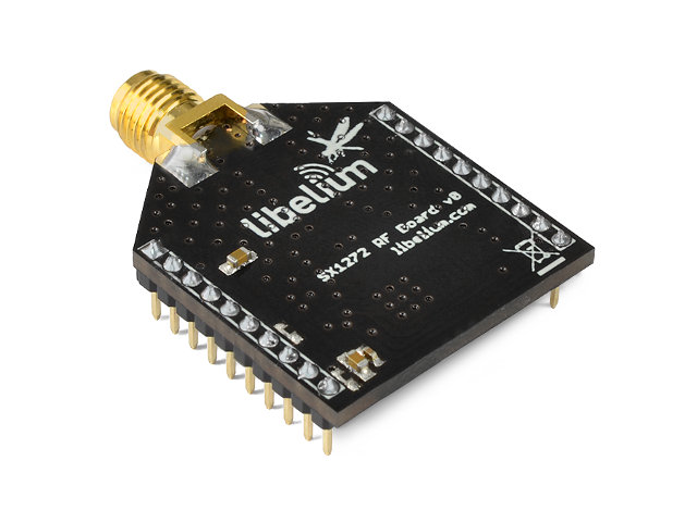 Liberium SX1272 RF Module