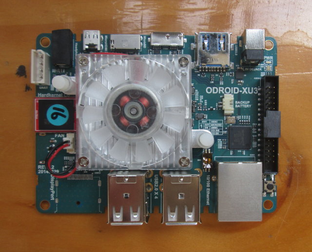 ODROID-XU3 Lite Board