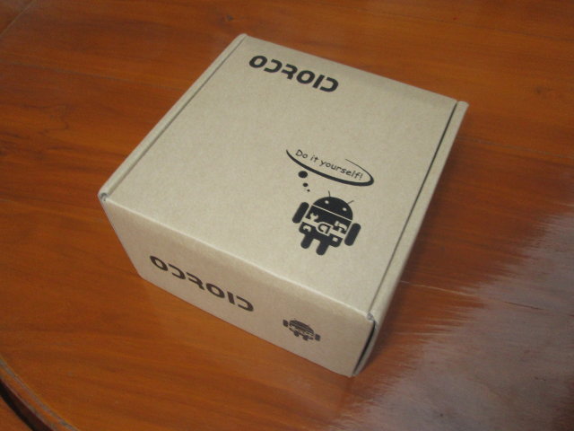 ODROID_Package