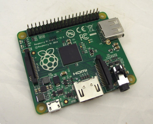 Raspberry Pi Model A+