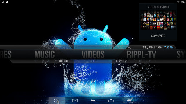 Rippl-TV Launcher (Click for Original Size)