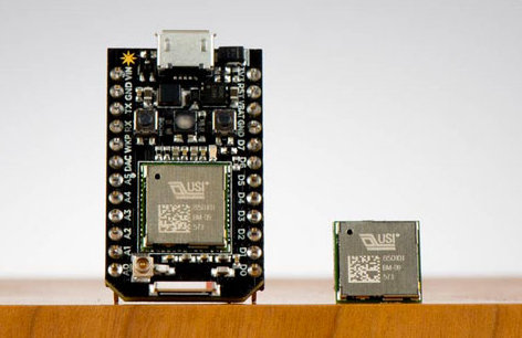 Spark Photon and P0 Module