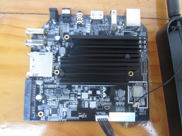 Tronsmart_Draco_AW80_Board