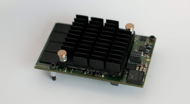 Iliad C1 Server Module