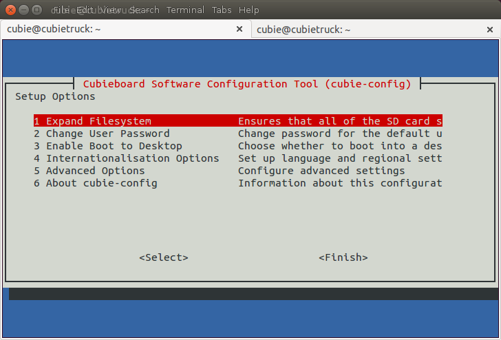 Cubie_config