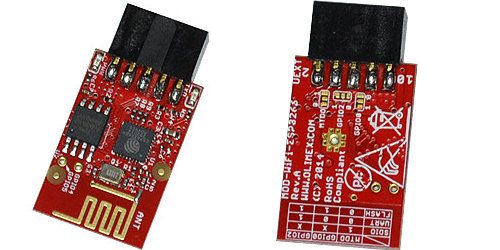 MOD-WIFI-ESP8266 Module