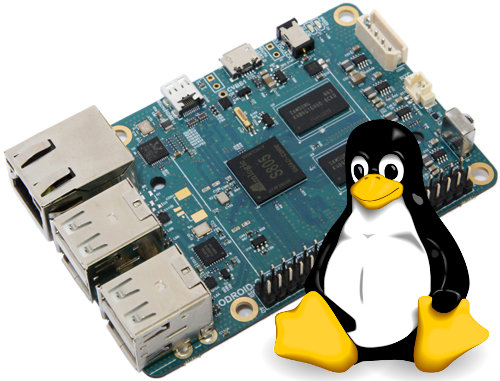 ODROID-C1-Linux