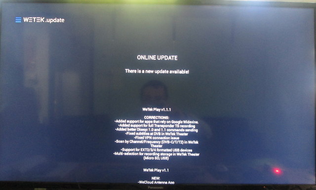 WeTek_Play_V1.1.1_Firmware_Update