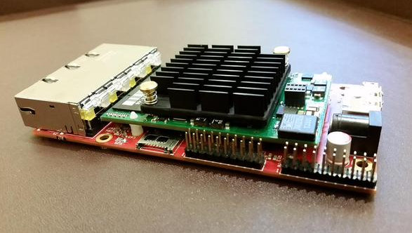 C1_ARM_mini_Server_Board